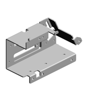 BRACKET:DRAWER:LEFT