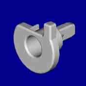 (x2)HOLDER:DRUM:REAR