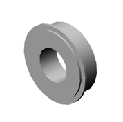 (x4)BALL BEARING - 8X16X5