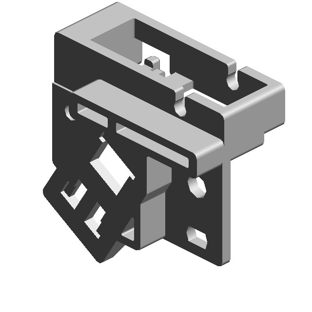 BRACKET:FEELER:ON-OFF