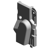 (x2)FILTER:DC FAN MOTOR:T/S UNIT