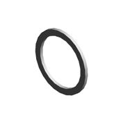 SPACER:PRESSURE ROLLER:DIA16XDIA20
