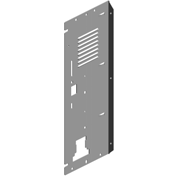 COVER:SIDE PLATE:ELECTRICAL COMPONENTS SECTION:LEFT