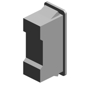 (x2)MAGNET CATCH