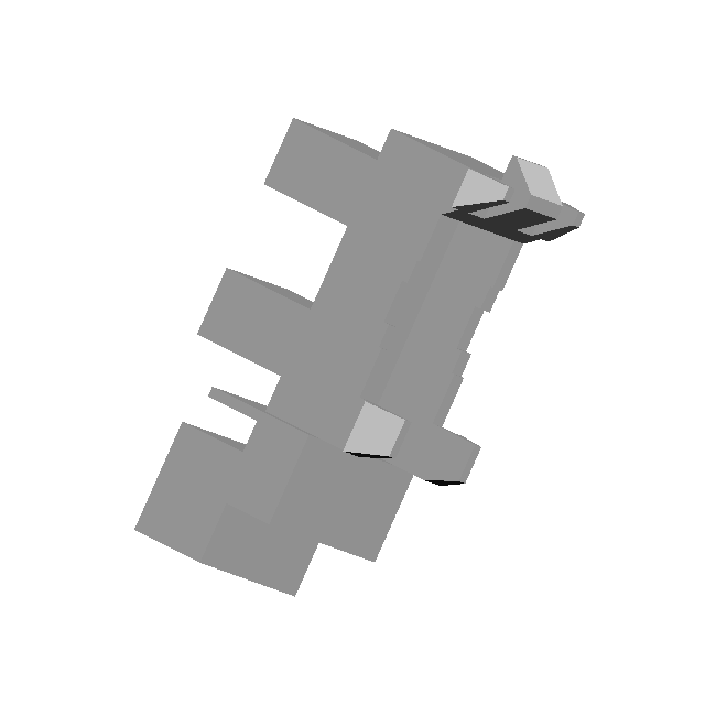 PHOTOINTERRUPTOR:FLAT
