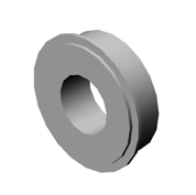 (x12)BALL BEARING - 8X16X5