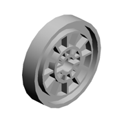 GEAR:DRIVE ROLLER:INTERMEDIATE TRANSFER