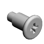 (x2)SCREW:DRUM