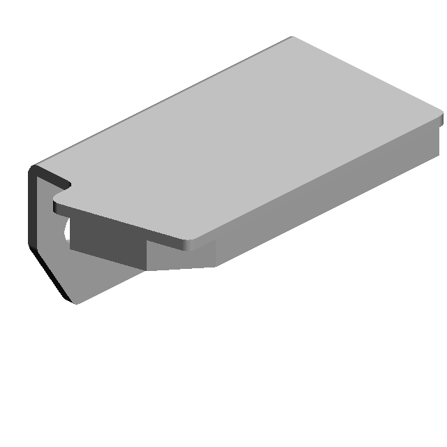 PLATE:UPPER:POSITIONING SENSOR
