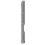 BRACKET:SUPPORTING PLATE:DOOR:FRONT RIGHT201608-04 O/O