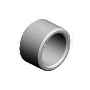 (x2)PLAIN SHAFT BEARING:TRANSPORT SCREW