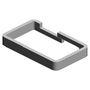 SEAL:DUCT:FAN:MM97201805-10 O/O