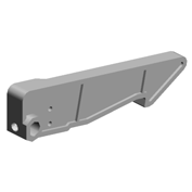 Стопор тандемного лотка большой ёмкости, STOPPER:TANDEM LCT