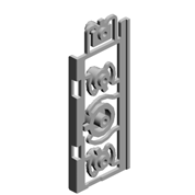 KEYTOP:RESET SWITCH