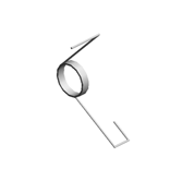 COIL SPRING:GATE:CUTTER
