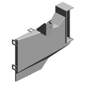 DUCT:DEVELOPMENT:EXHAUST:FRONT