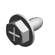 (x6)TAPPING SCREW - 3X6