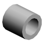 (x2)COLLAR:TRANSPORT ROLLER