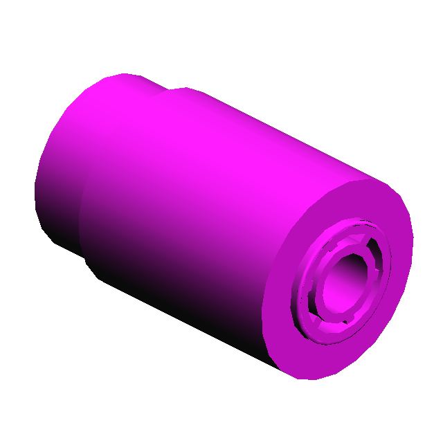 PAPER FEED ROLLER:PICKUP