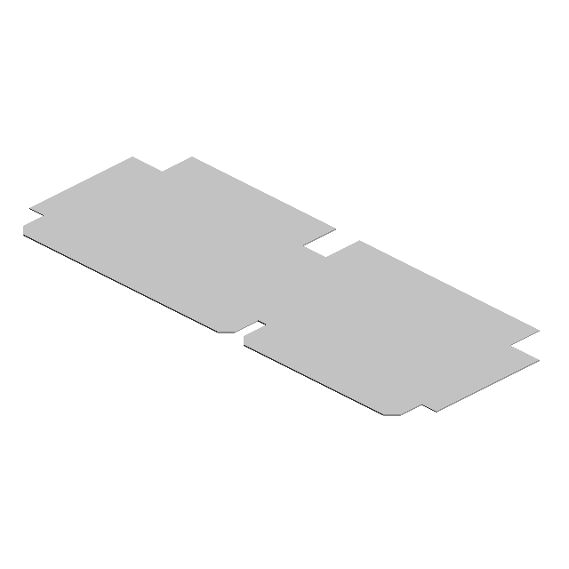 INSULATING SHEET:PULL OUT