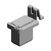 CONNECTOR - QR/P17-14S-B