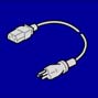 (CHN):POWER SUPPLY CORD