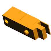 PHOTO REFIECTION SENSOR:PS117ED1