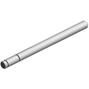 SHAFT:LOCK:PAPER FEED ROLLER