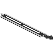 SLIDE RAIL:AUXILIARY:LEFT:PEEN