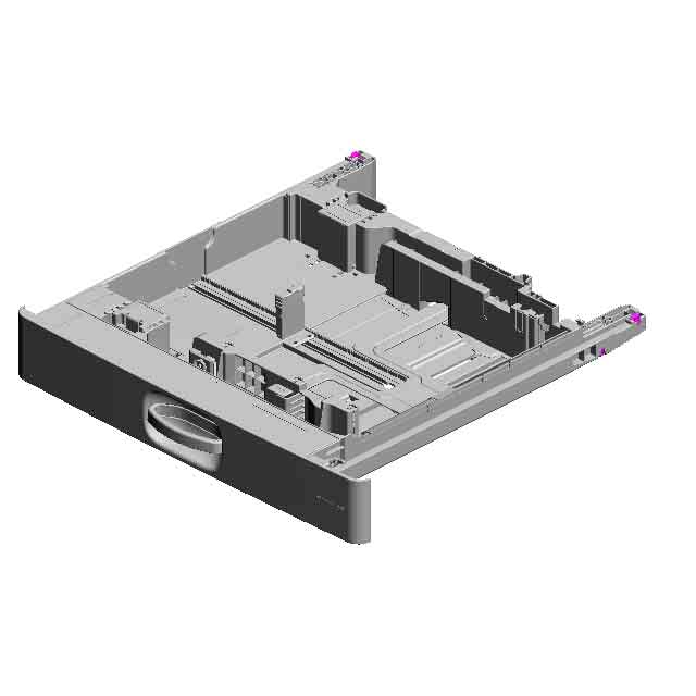 Лоток, PAPER TRAY:NO.3:ASS'Y