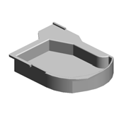 TONER CATCHPAN BOTTLE
