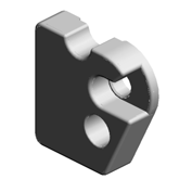 REAR GUIDE - DUPLEX UNIT SET