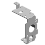 STEPPER MOTOR BRACKET
