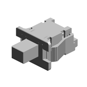 (x2)PUSH SWITCH:SW1AG-550201811-01 O/O