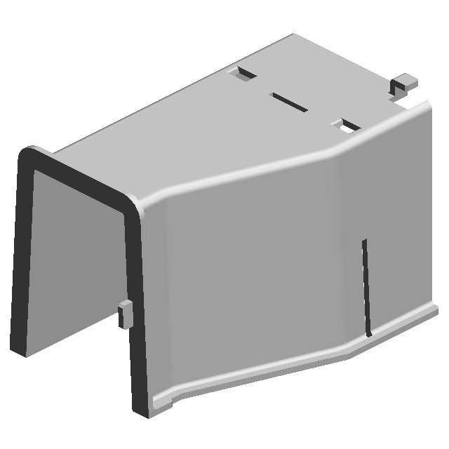 DUCT:MACHINE OR COPIER:IMAGING UNIT