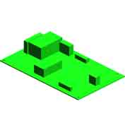 (x2)POWER PACK:CGB:(PCB25)