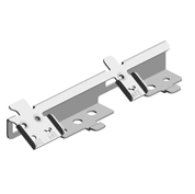 BRACKET:THERMISTOR:PRESSURE ROLLER