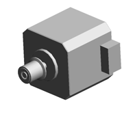 DC STEPPER MOTOR:REGIST:1.34W