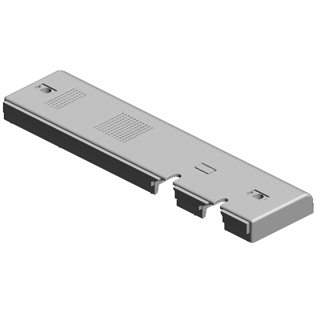 COVER:C/T BOX:UPPER:ASS'Y