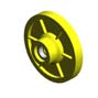 TIMING PULLEY:DRIVE