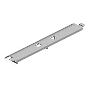 GUIDE PLATE:CONNECTING:LOWER:PEEN