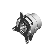 DC MOTOR:DIA65:24V:23.5W