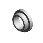 (x3)BUSHING - 6MM