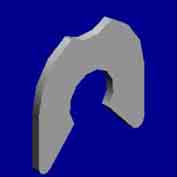 RETAINING RING - M6
