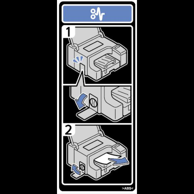 DECAL:POSITIONING DISPLAY:JAM:PICK-UP