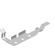 GROUND PLATE:SUPPORTING PLATE:LEFT