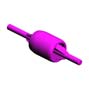 Приводной вал выхода, (x2)ROLLER-DRIVEN-EXIT-OUTER