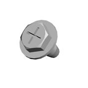 (x16)TAPPING SCREW - 3X6