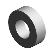 (x2)BALL BEARING - 8X16X5MM