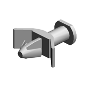 (x16)CARD SPACER - 9.4MM